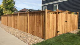Denco Fence Company - Blog - How to Care for Your Cedar Fence (1)