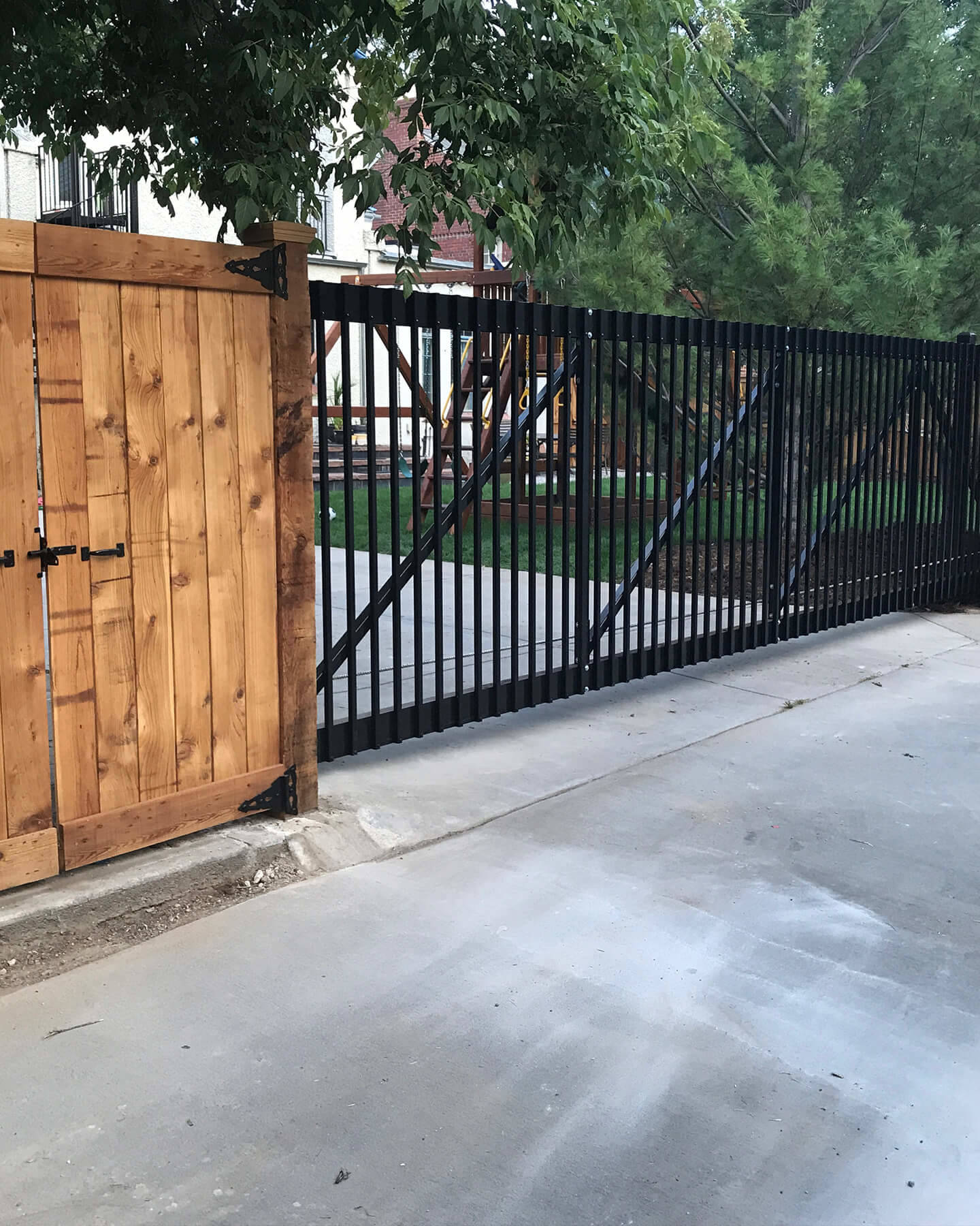 Fence Repair Amarillo