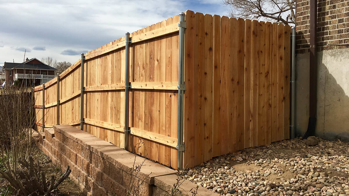 How Much Does It Cost To Install a Fence? - Denco Fence Company