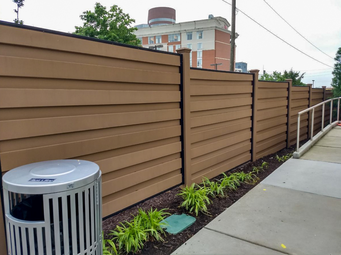 Trex® Composite Fencing