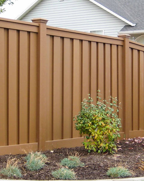 Compare Fence Styles - Denco Fence Company - Denver, Colorado