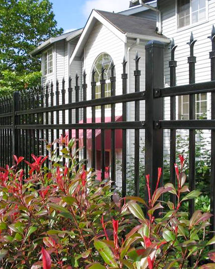 Compare Fence Styles - Denco Fence Company - Denver, Colorado