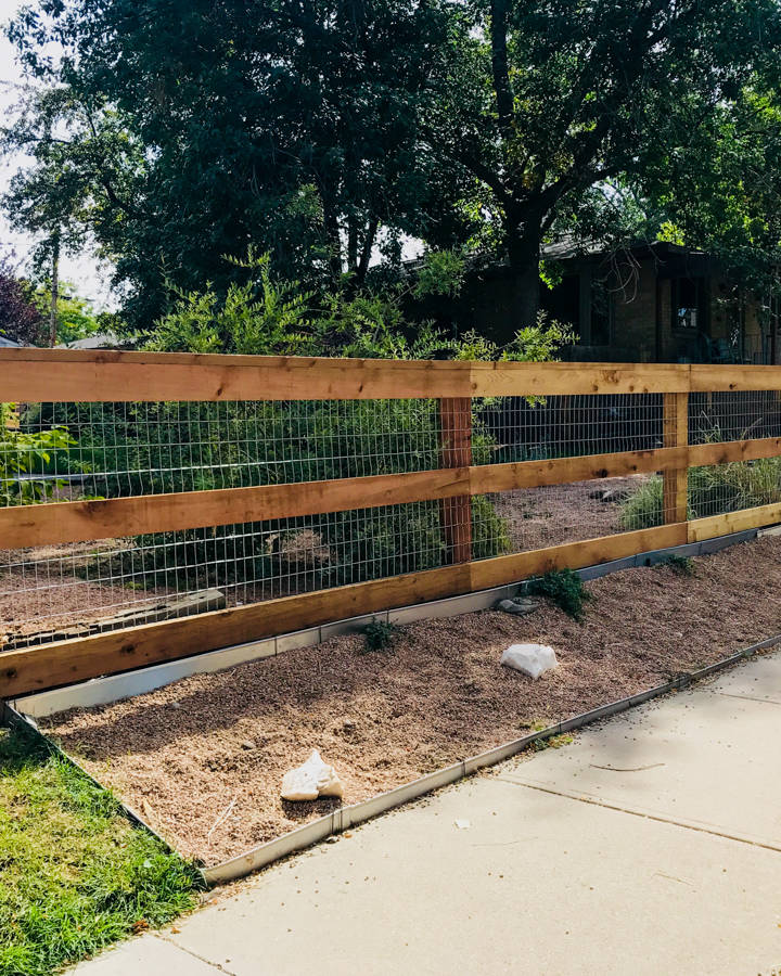 Compare Fence Styles - Denco Fence Company - Denver, Colorado