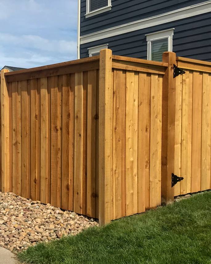 Traditional Wood Fence Designs and Types