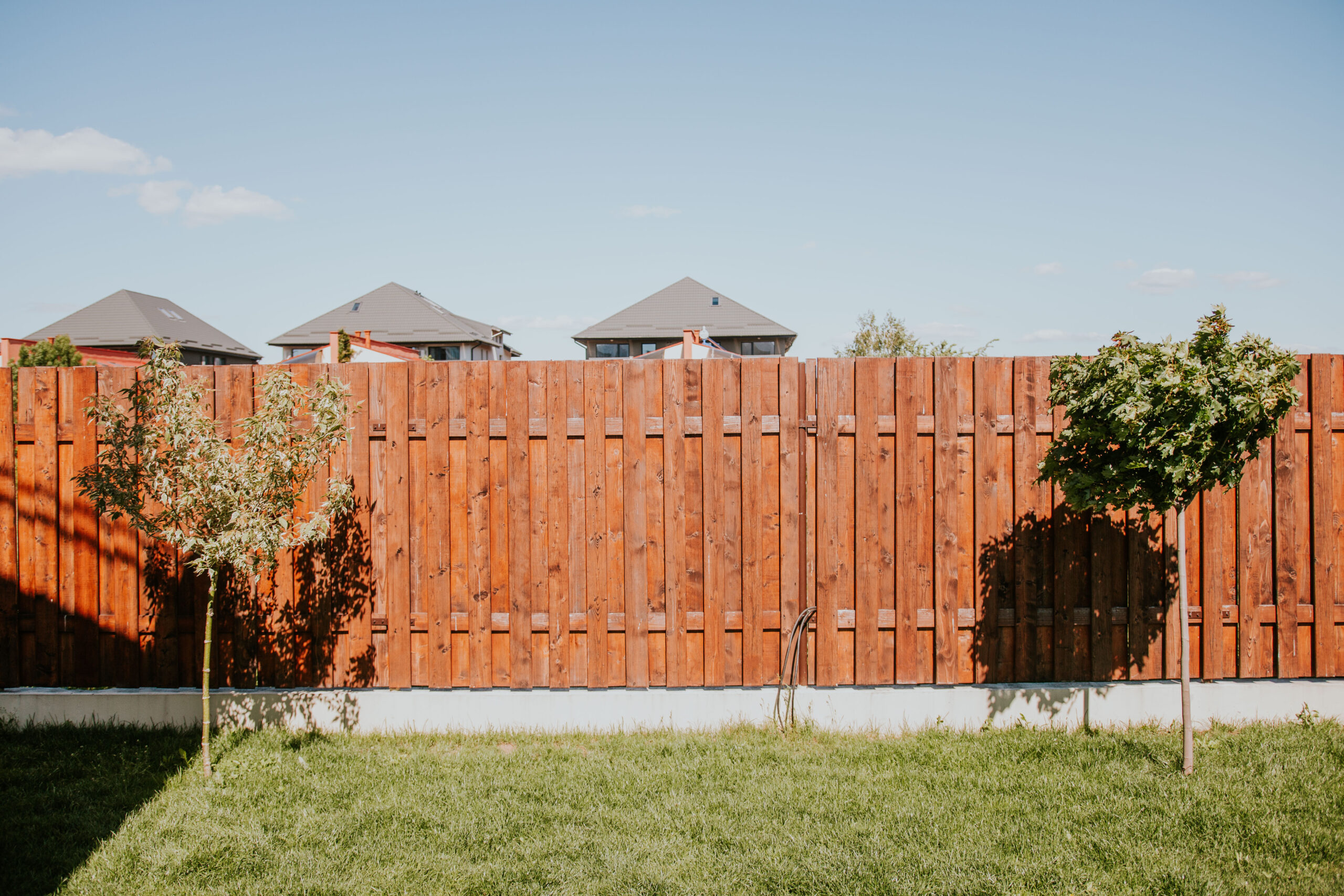 Legendary Fence Company Columbus