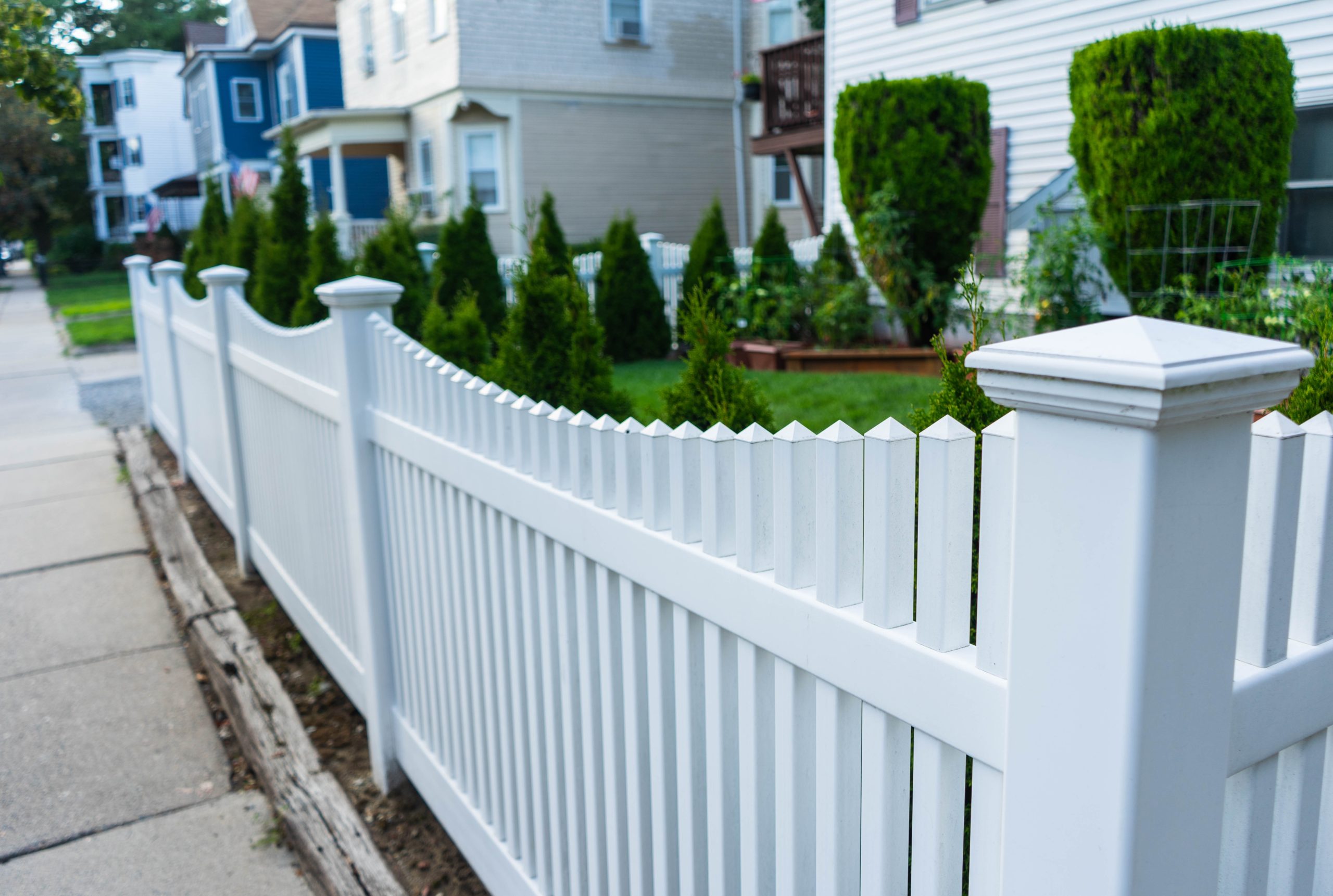 Residential Fencing Near Me